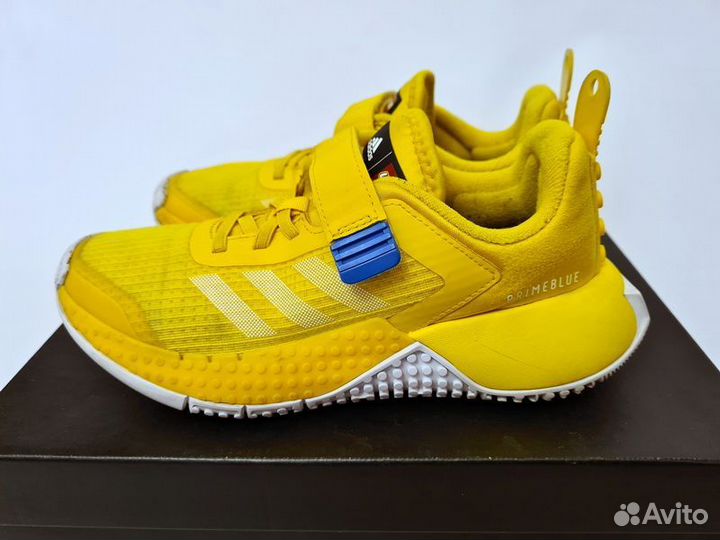 Кроссовки детские Adidas X Lego Sport (FZ5439)