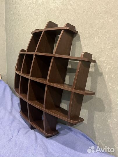 Полка настенная