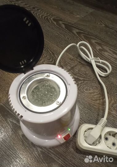 Гласперленовый стерилизатор.Шариковый стерилизатор