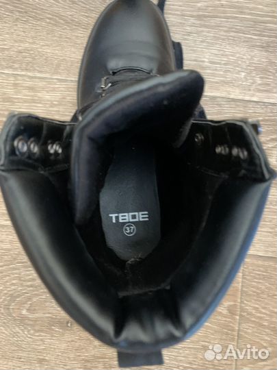 Ботинки женские демисезонные 37 размер