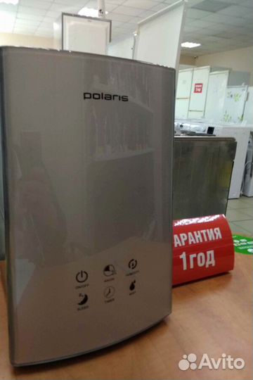 Увлажнитель воздуха бытовой polaris