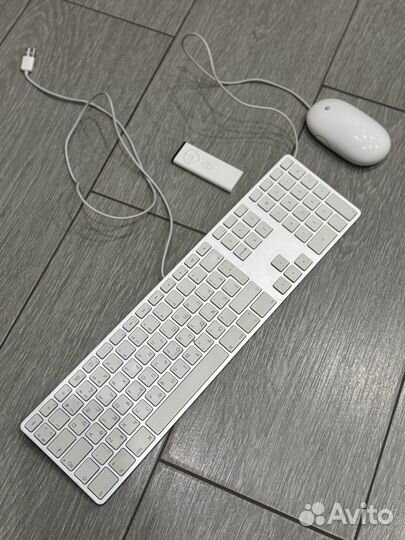 Моноблок apple iMac