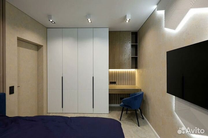 Шкаф на заказ с фабрики