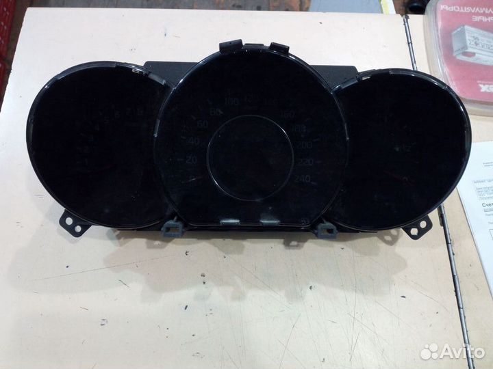 Щиток приборов Kia Ceed 1.6 МКПП 2012 - 2018