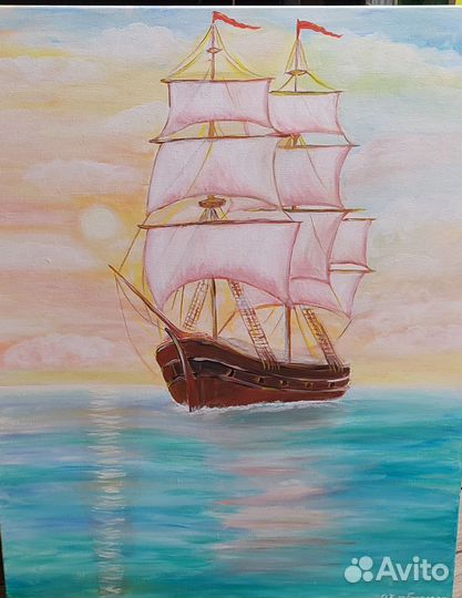 Паруса вдохновения