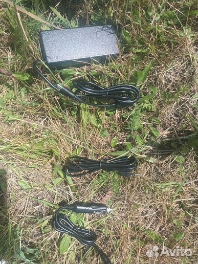 Портативная электростанция 500Вт с солнечн. батаре