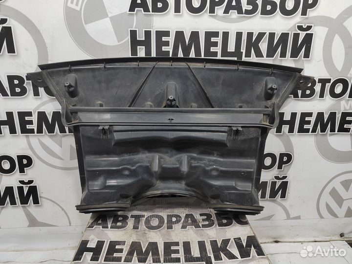 Воздухозаборник Land Rover Range Rover L322