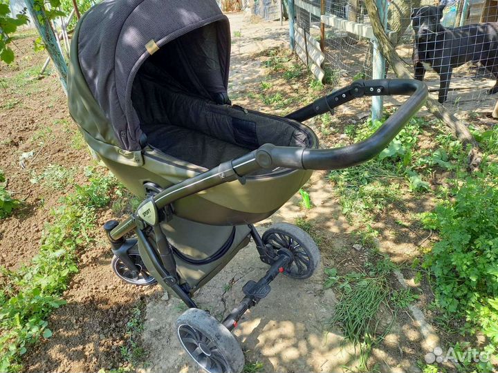 Коляска anex sport 2 в 1