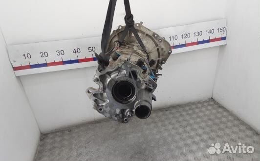 Кпп 5ст. ford ranger 1 (SEA05DP01)