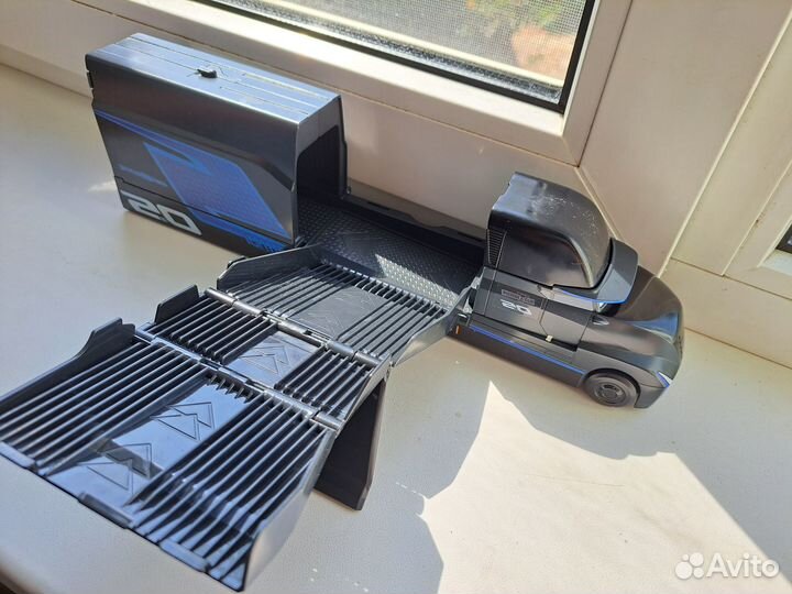 Фургон Бьюифорд Молния Маквин