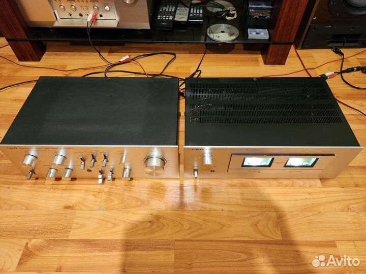 Lo-D (Hitachi) HMA-3700 + HCA-4580