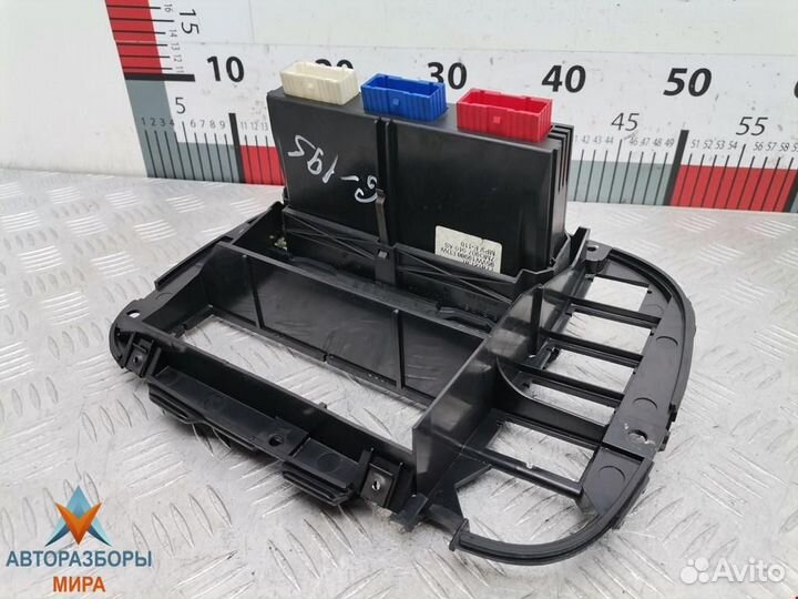 Блок управления печки / климат-контроля Volkswagen