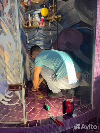 Сантехник / Монтаж водоснабжения и отопления