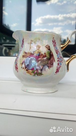 Молочник из набора Мадонна