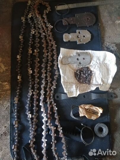 Запчасти для бензопилы урал, дружба