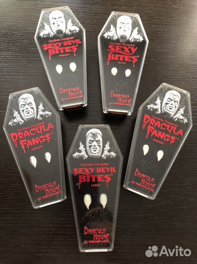 Клыки дракулы