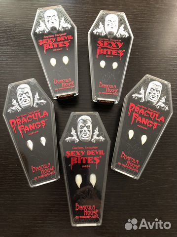 Клыки дракулы