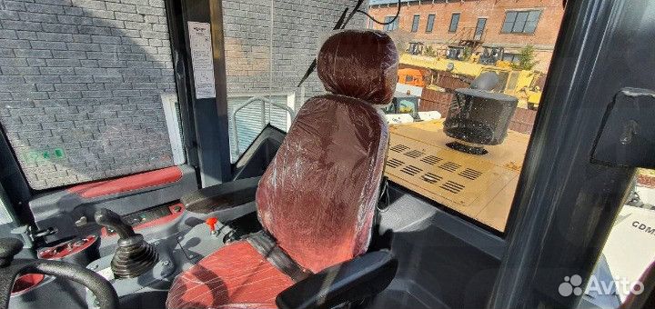 Фронтальный погрузчик Lonking LG863N, 2023