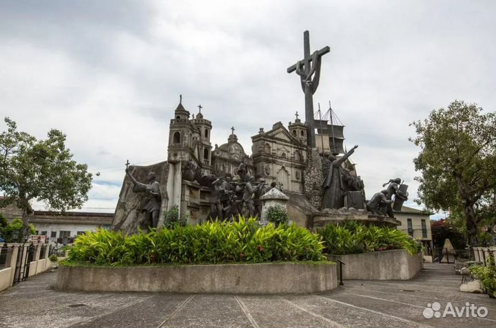 Филиппины на 9 ночей от 4-5* самолет + отель