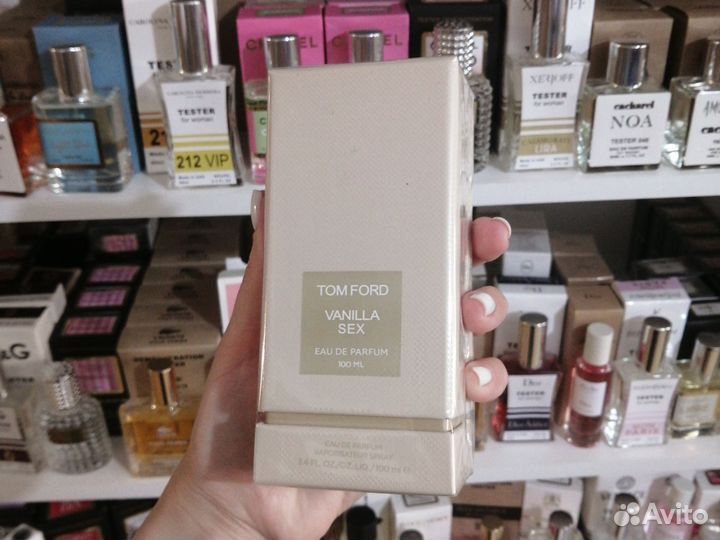 Tom Ford Vanilla Sex 100 мл