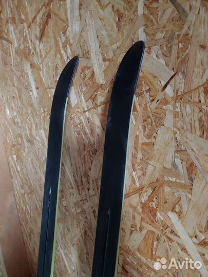 Лыжи беговые fisher