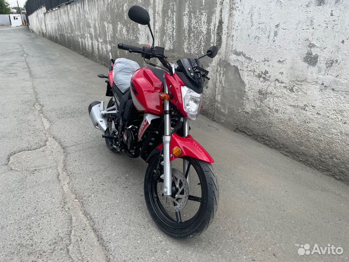 Мотоцикл Racer Nitro RC250CK