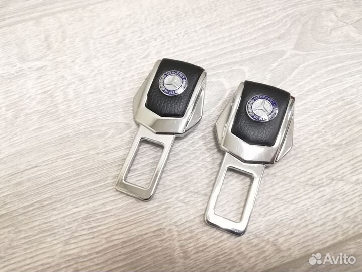 Заглушки в ремень безопасности Mercedes-Benz