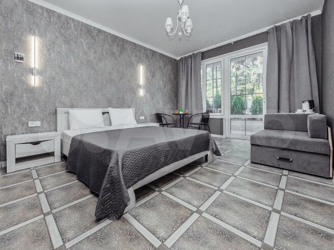 Квартира, 24 м² (Абхазия)