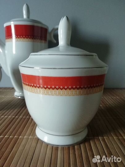 Фарфор. Старый Китай. СССР. 1950-е годы