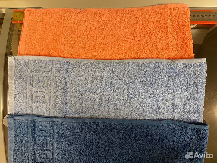 Полотенце махровое