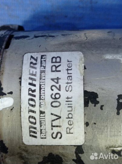 Стартер Volkswagen Passat B5 седан AVB 1998