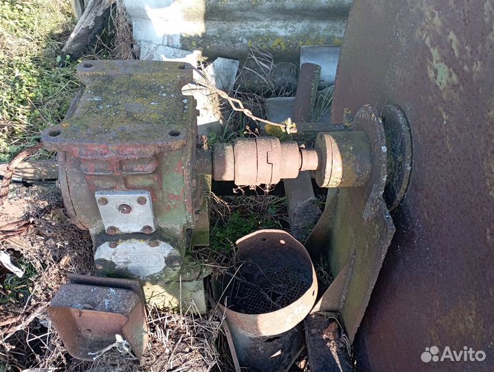Продам бетономешалку бу