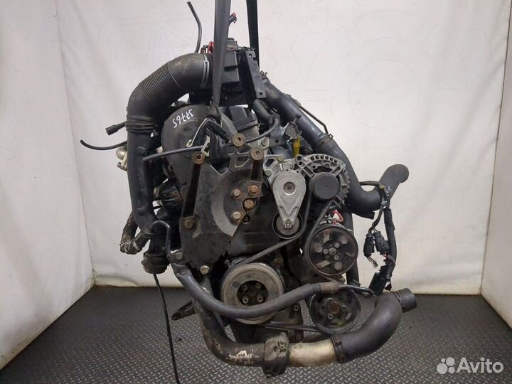 Генератор Volkswagen Sharan, 2002