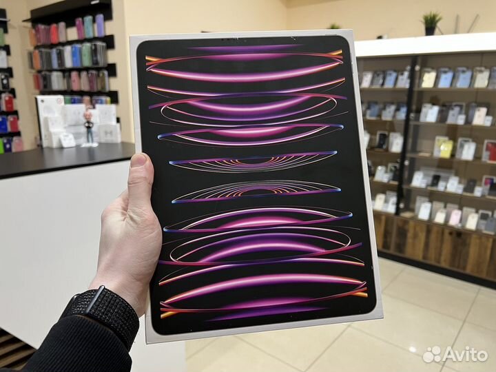 iPad Pro M 2 12.9 gen 6 2022 новые/магазин
