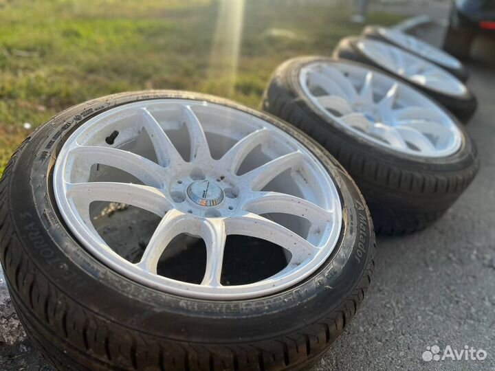 Колёса r17