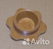 Пробка маслозаливной горловины камаз (текстолит)