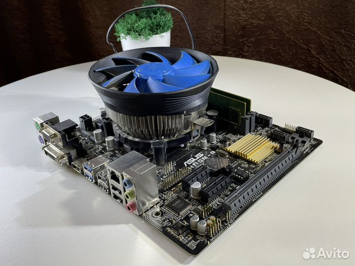 Игровой пк комплект