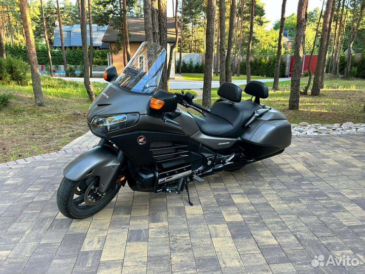 Honda gold wing GL1800 F6B Bagger