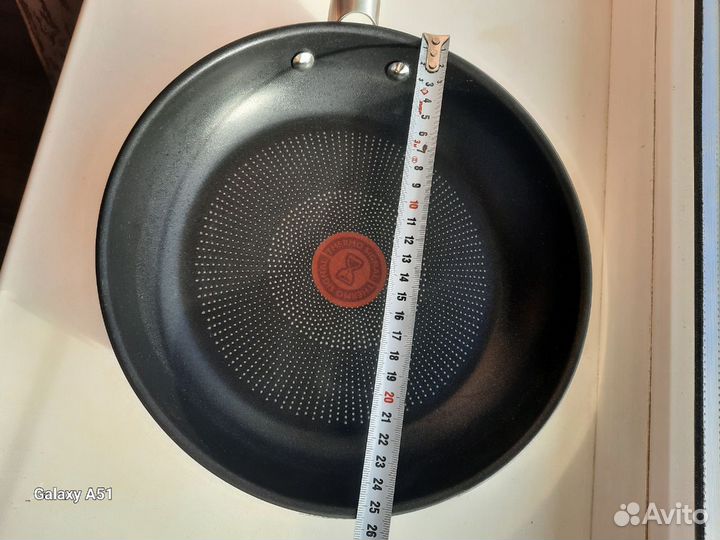 Сковорода новая Tefal Франция