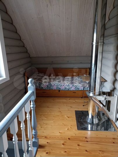 Дом 77,3 м² на участке 10 сот.