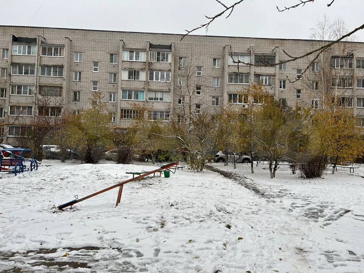 1-к. квартира, 33,5 м², 4/5 эт.
