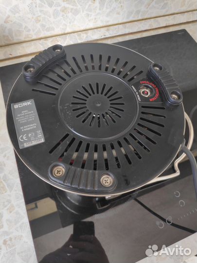 Соковыжималка Bork JU CUN 24150 SI