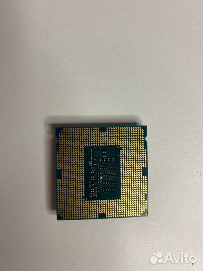 Процессор i5 4460