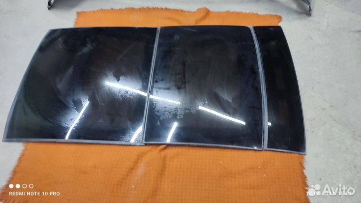 Панорамная крыша Nissan Teana