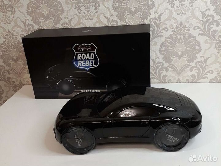 Эксклюзивный мужской парфюм