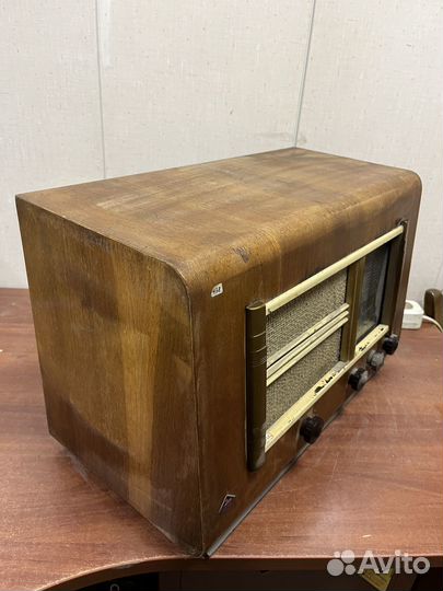 Ламповый приёмник Sphinxo-Radio. 213