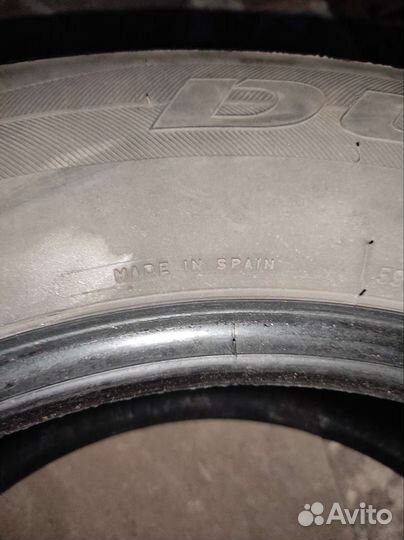 Bridgestone Dueler H/P 215/65 R16