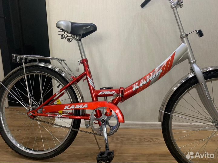 Велосипед Кама
