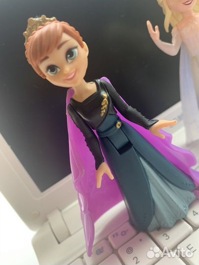 Игрушки «Холодное сердце»