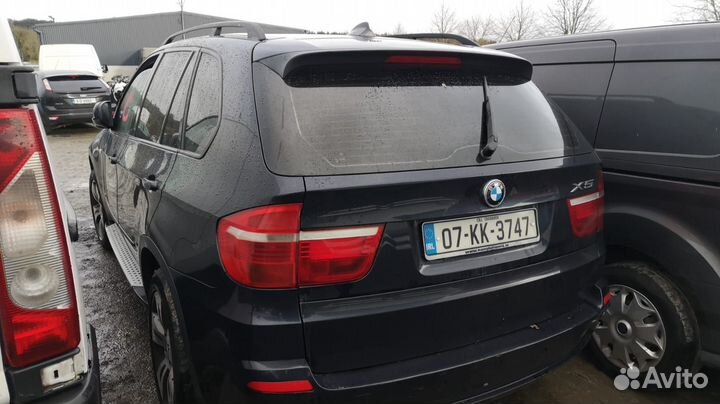 Стартер дизельный BMW X5 E70 2007